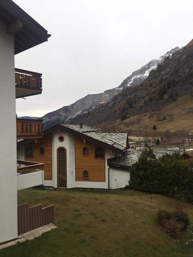 Holiday 88 Leukerbad Exteriör bild